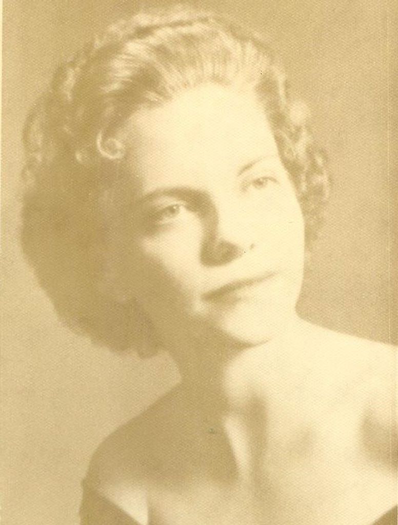 Mary Powell Enfinger