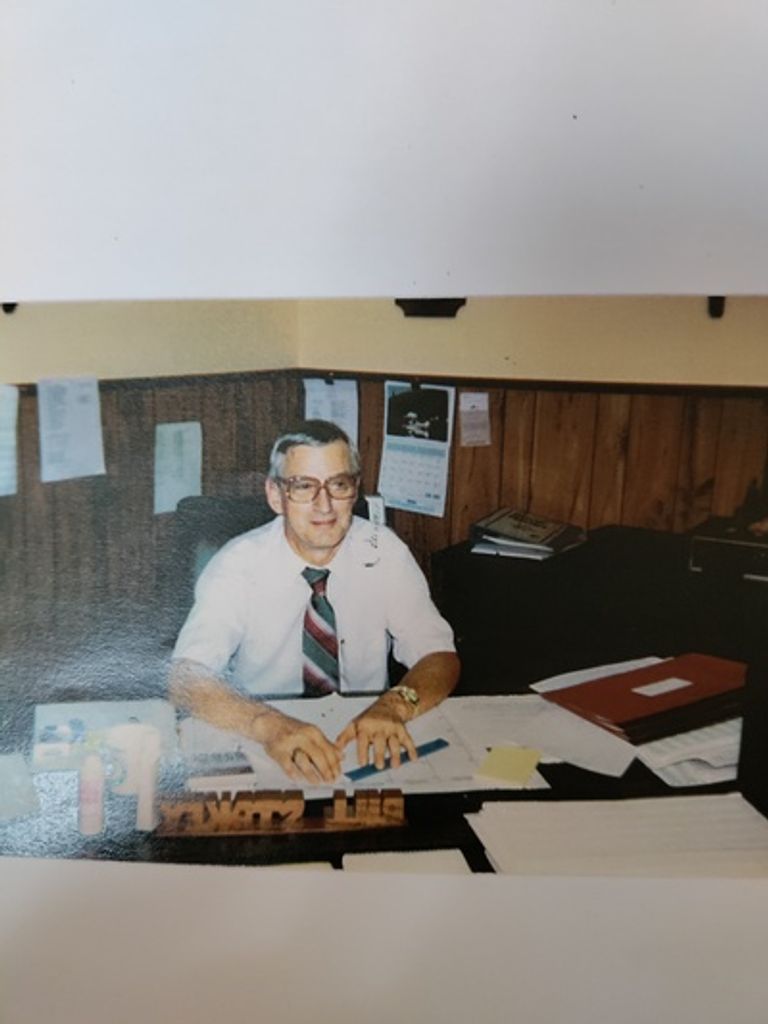 William "Bill" A. Stakey Profile Photo