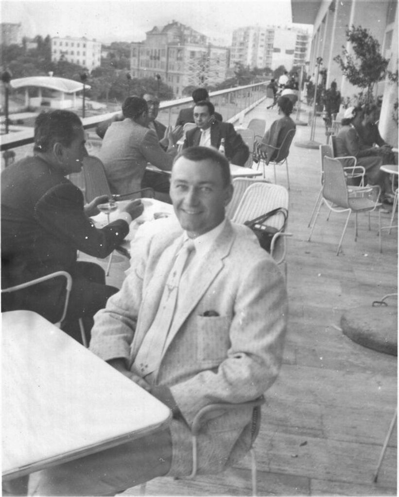 Gerald LaVerne McCoach