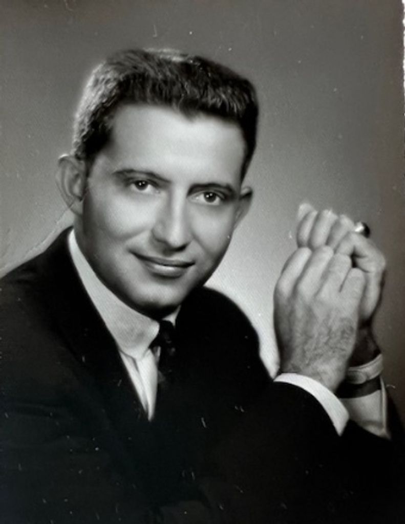 Albert (A.B.) "Bud" Eargood, Jr