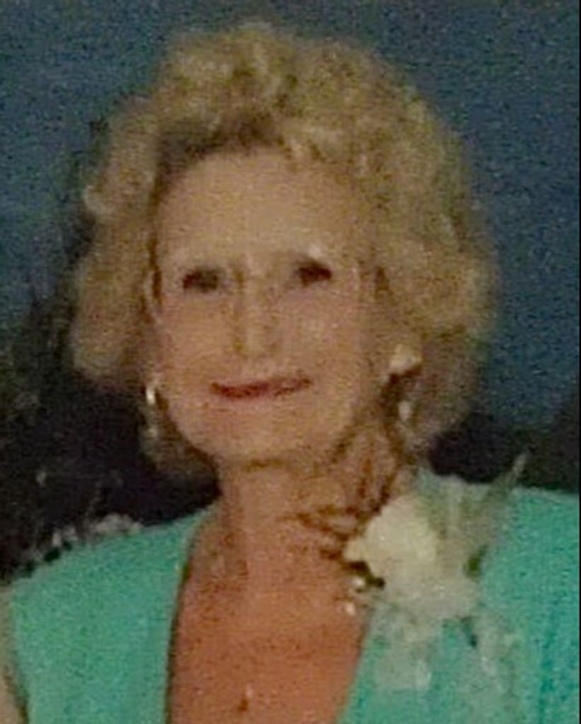 Patricia "Pat" Cooper