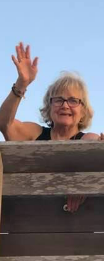Elizabeth Ruth Roach Profile Photo