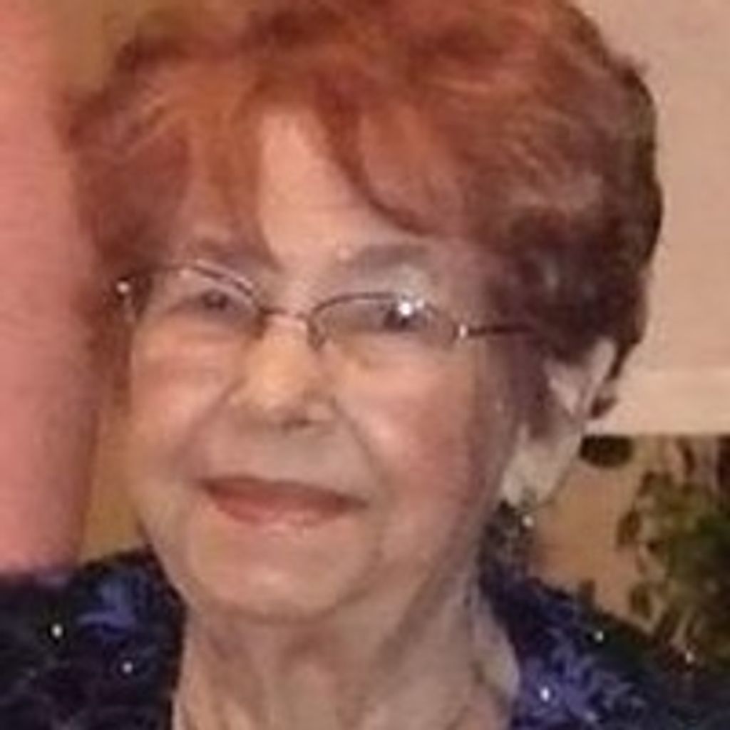 Beverly Ann Geiger
