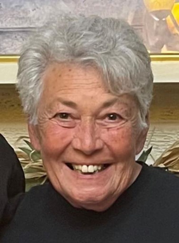 Mary "Paula" Salomone