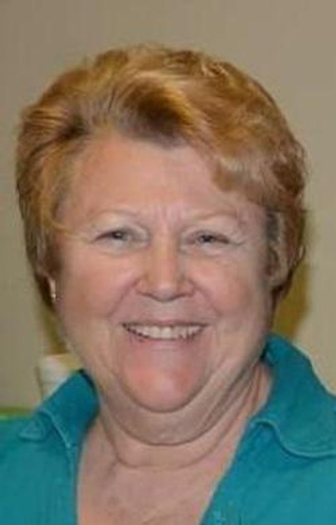 Jo Ann R. Holman