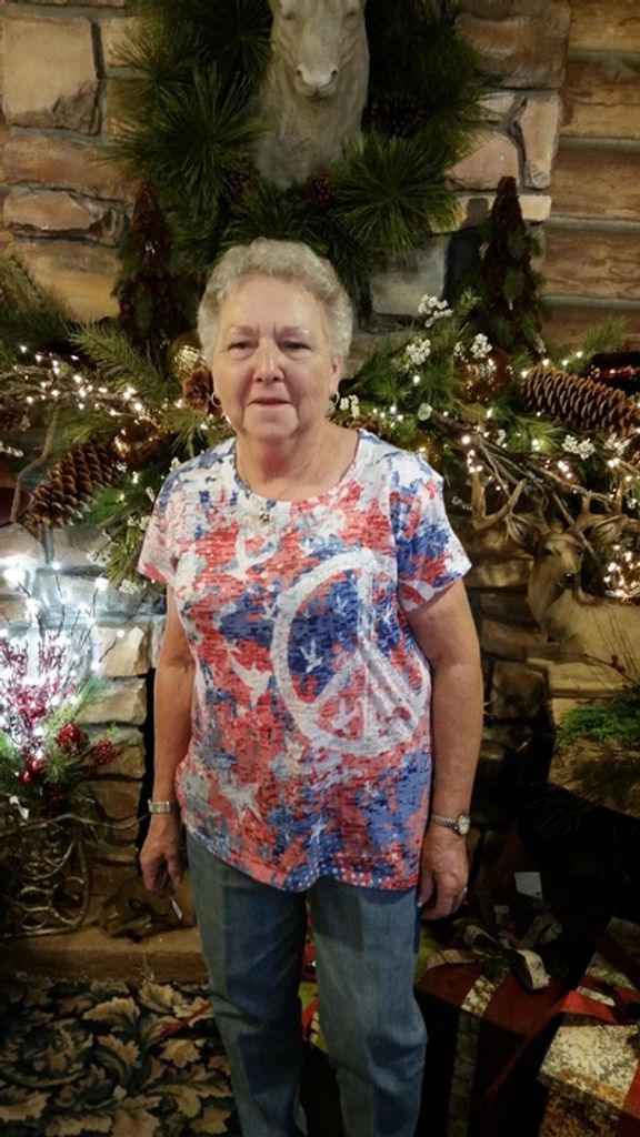 Patricia Rose Watson