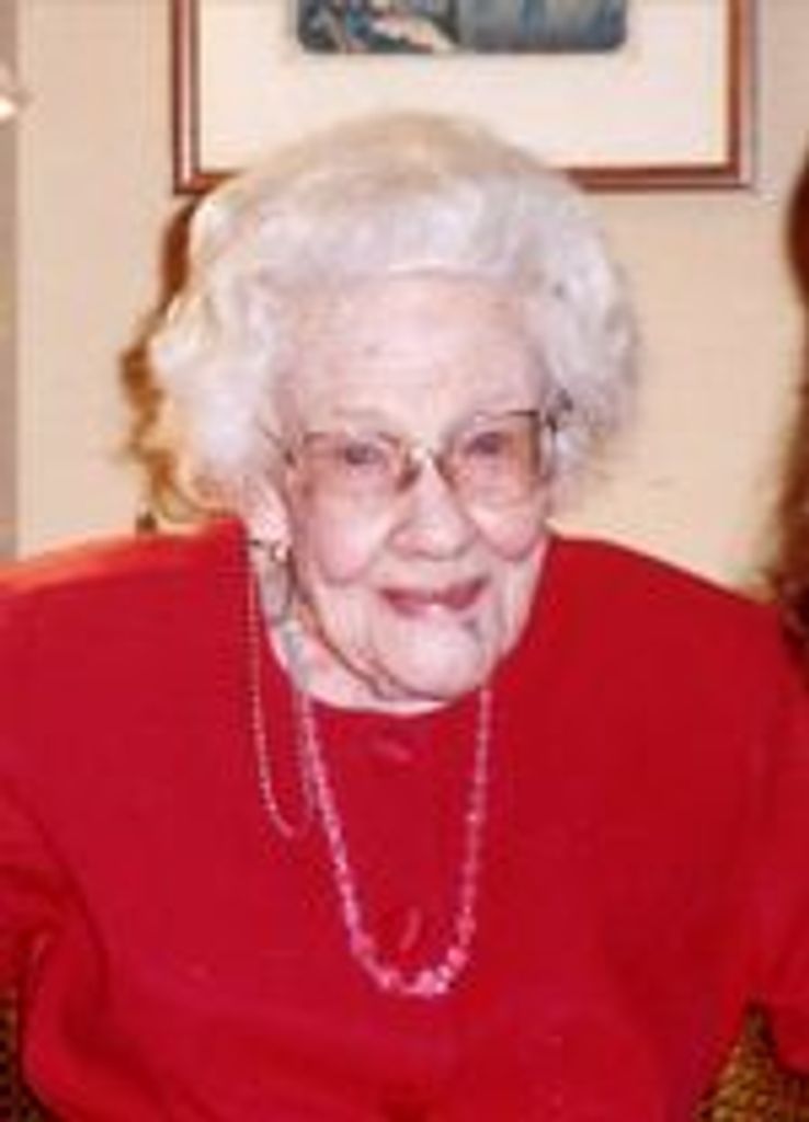 Mildred M. Edmonds