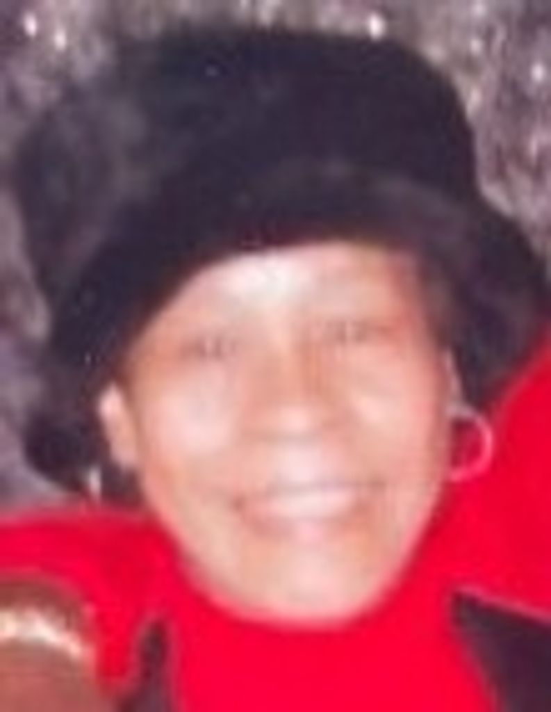 Darnella Burch Mccaskill