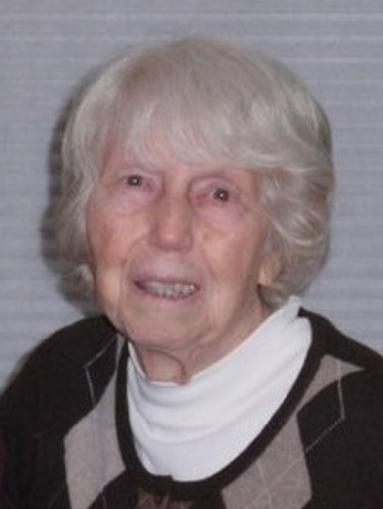 Lucy A. Minske