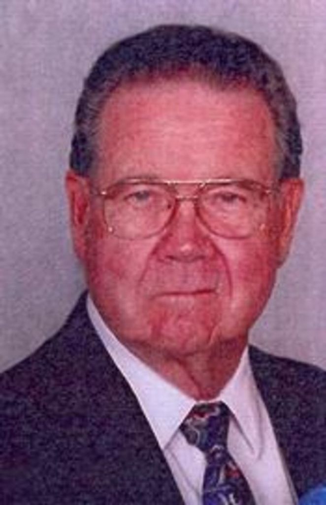 Dr. Harold Robbins Griffin