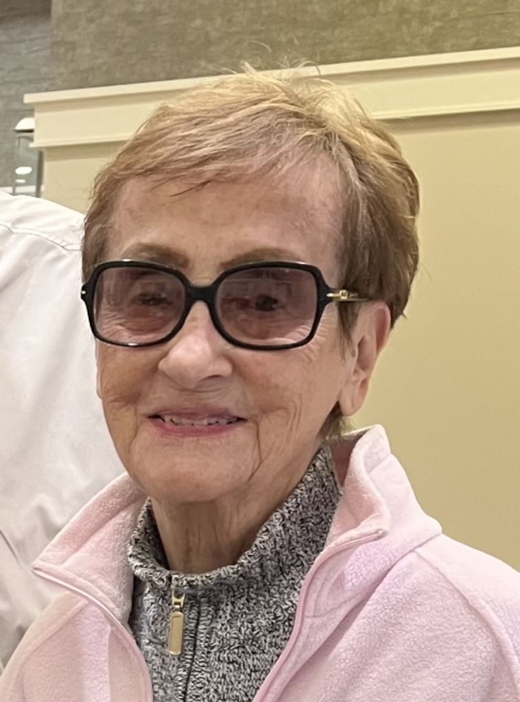 Gloria Mary (Rossetti)  Ruggiero Profile Photo