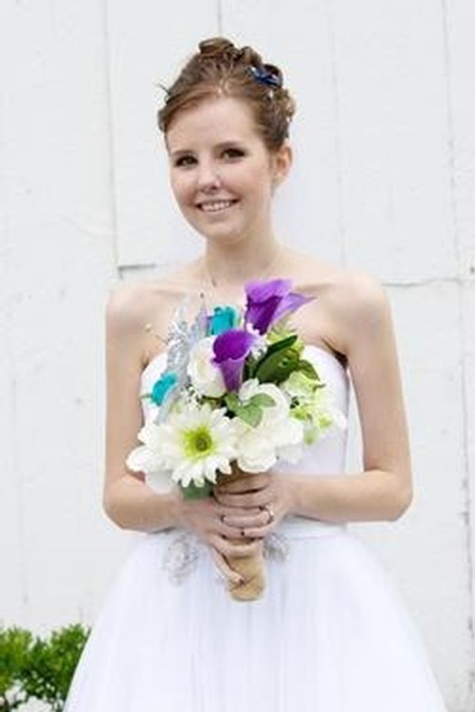 Krysten Marie Clawson