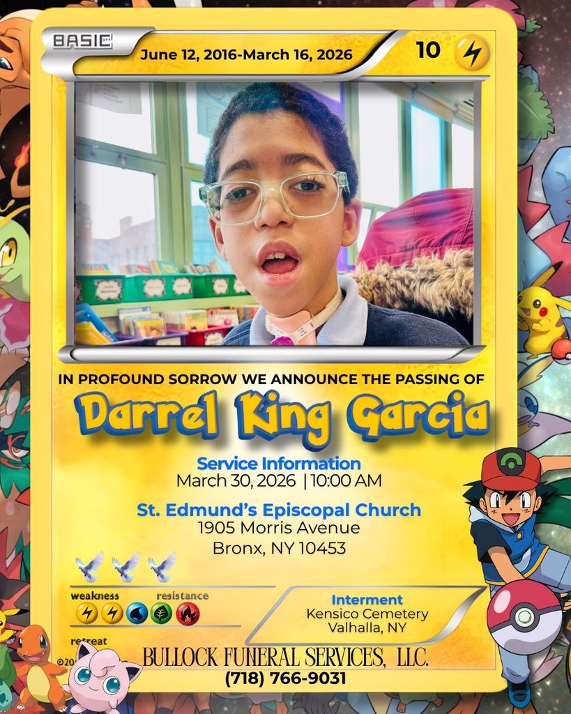 Darrel King Garcia Profile Photo