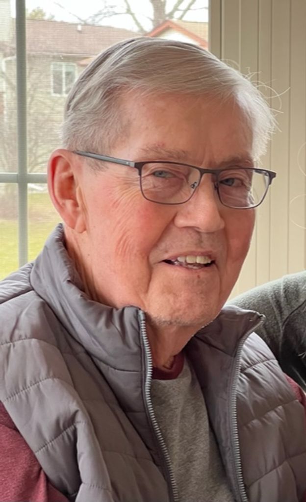 Richard (Dick) Lee Olson