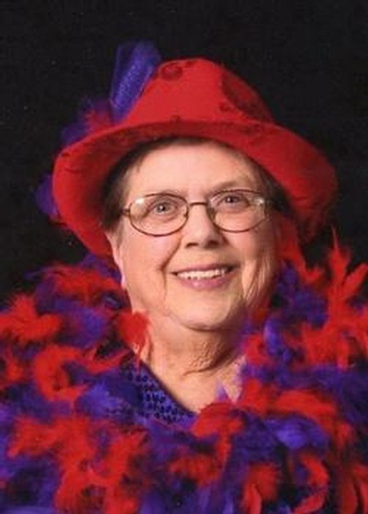 Elizabeth Louise Schaffer