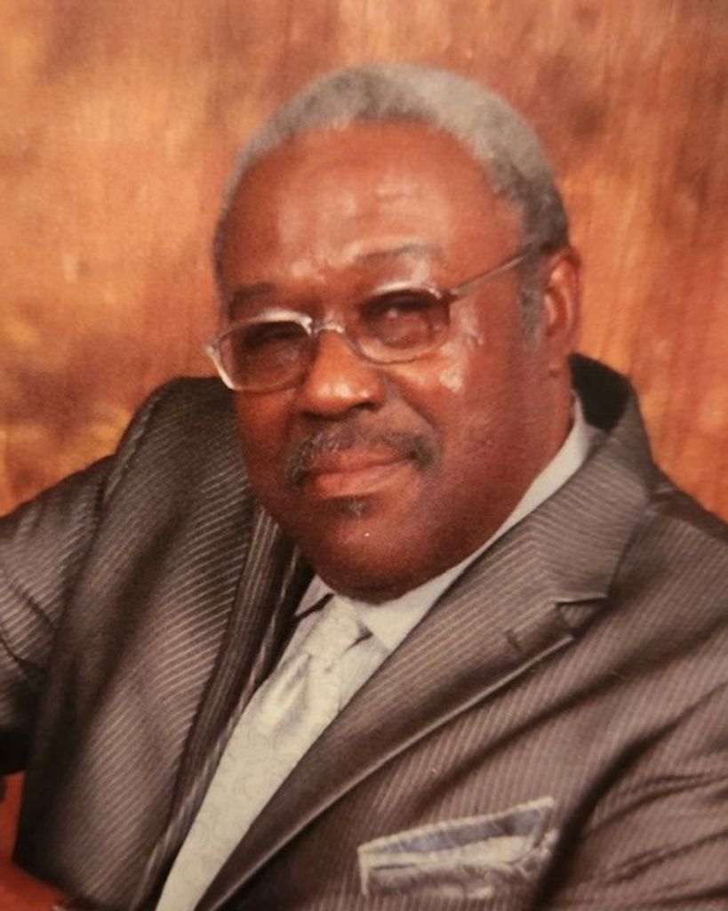 Deacon George Moore