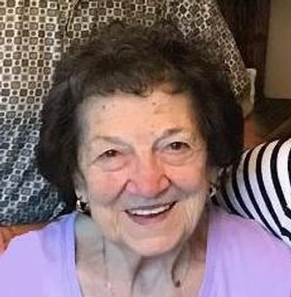 Margaret M. "Midge" Foderaro (Nee Damiano)