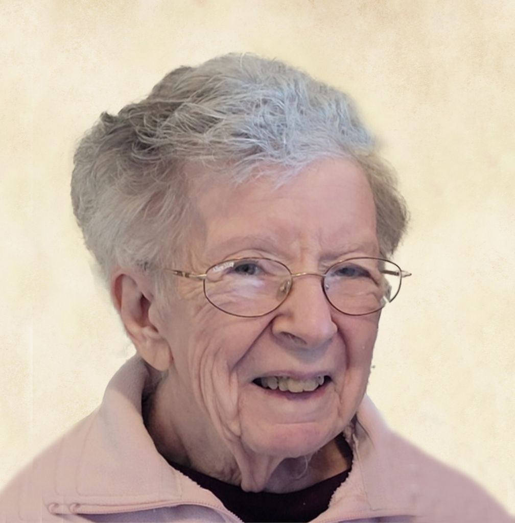 Alice M. May
