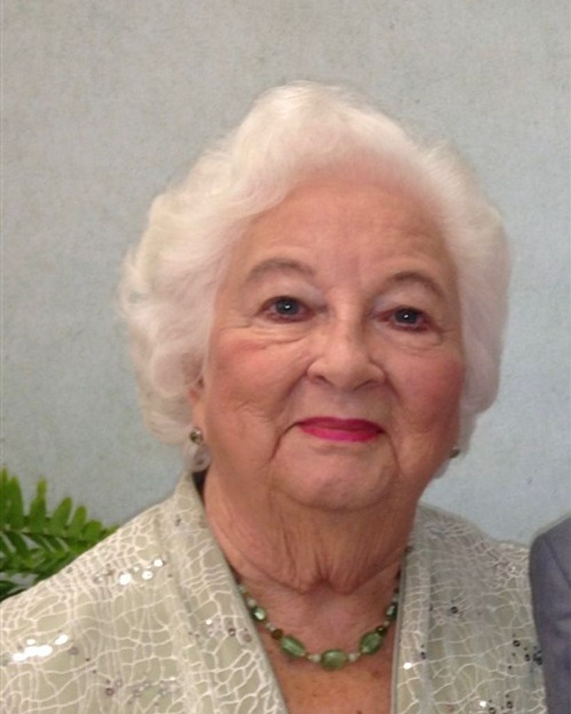 Betty Greenway Revels