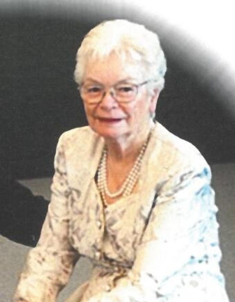 Janet Mclaren-Heise