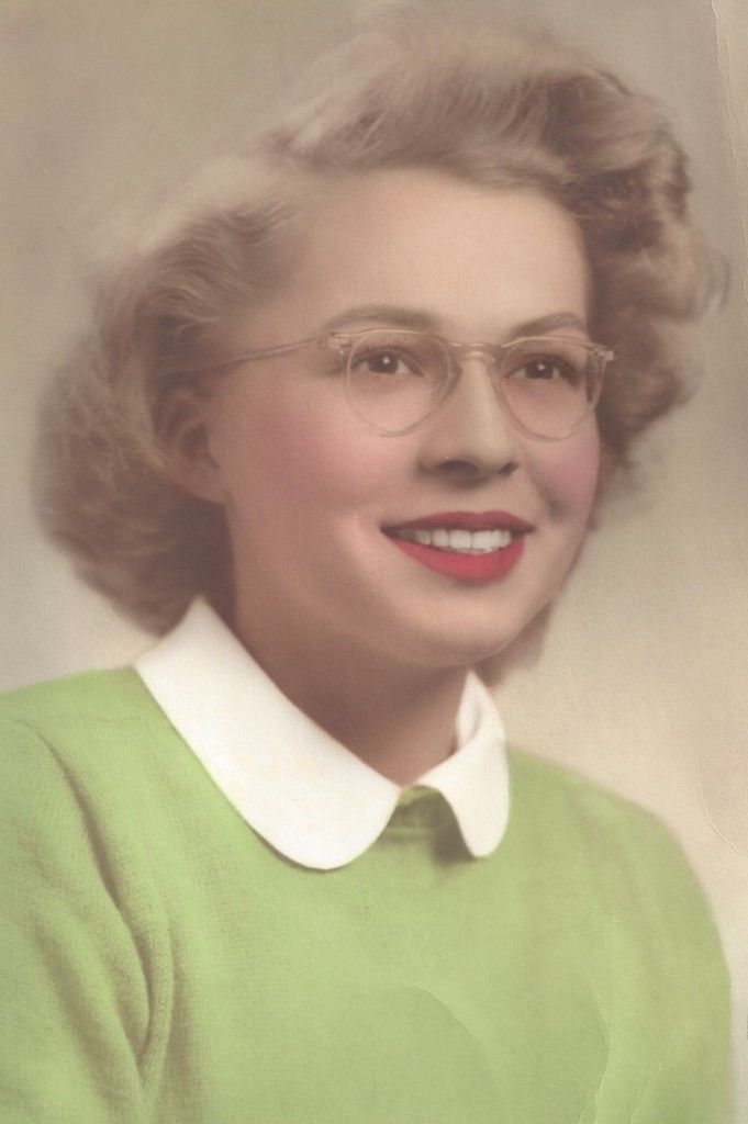 Marjorie A. Rosebush