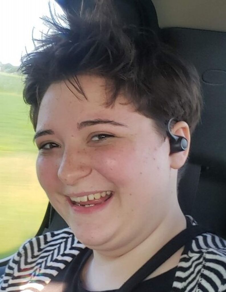 Alexis Faith "Lexi" Pollock