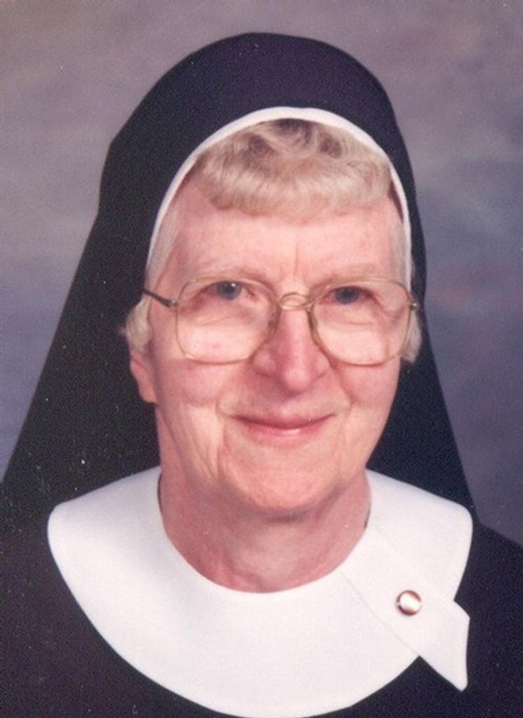 Sister Mary Sabinie Boczar, Cssf