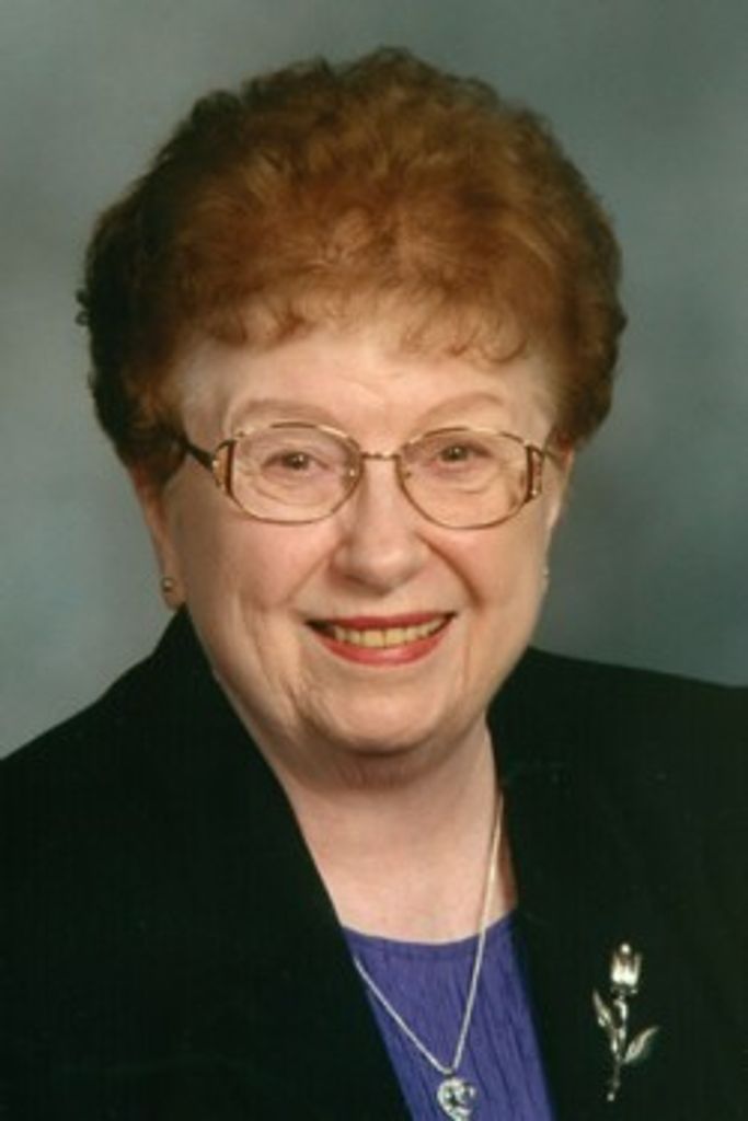 Josephine Mcdonald