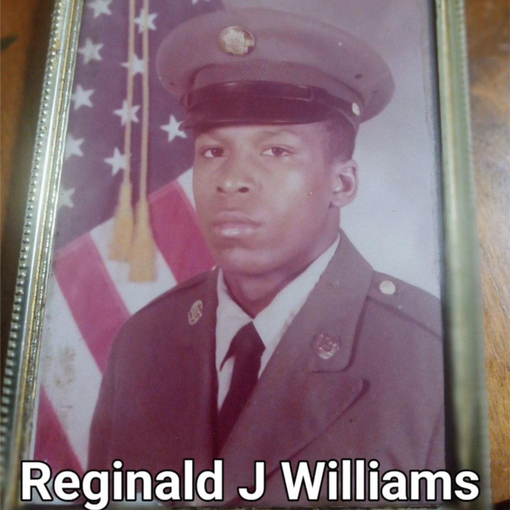 Reginald J. Williams Profile Photo