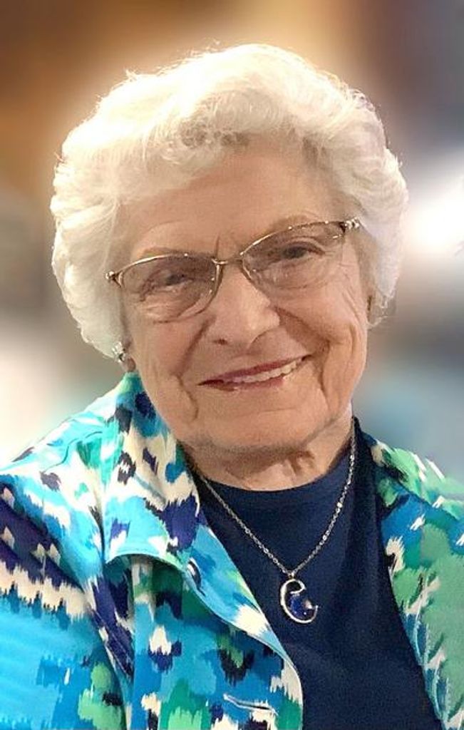 Elizabeth M. "Betty" Moyer Profile Photo