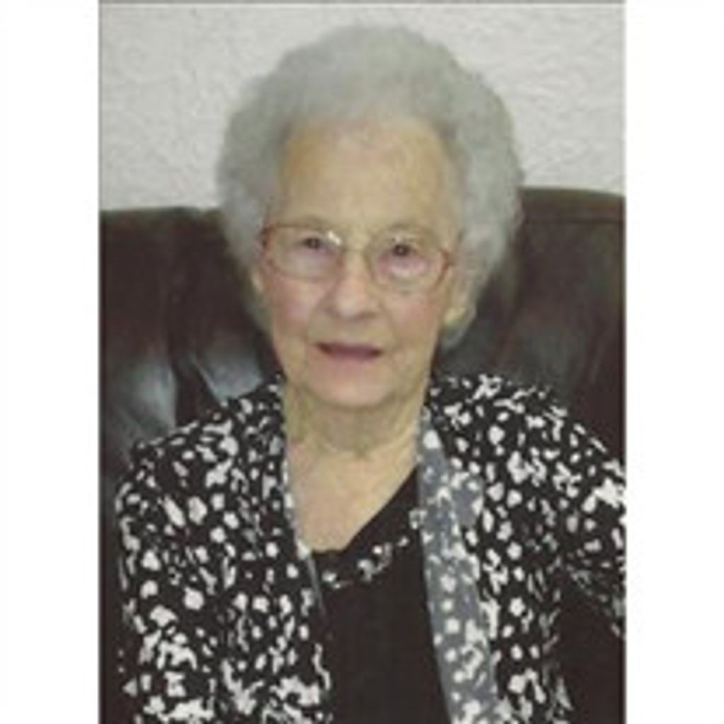 Ora Faye Barger