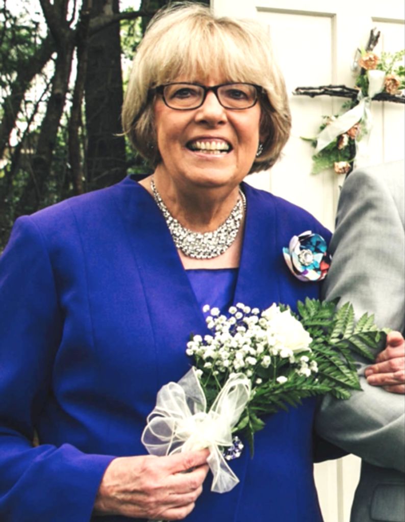 Catherine “Cathy” Lewis Walters