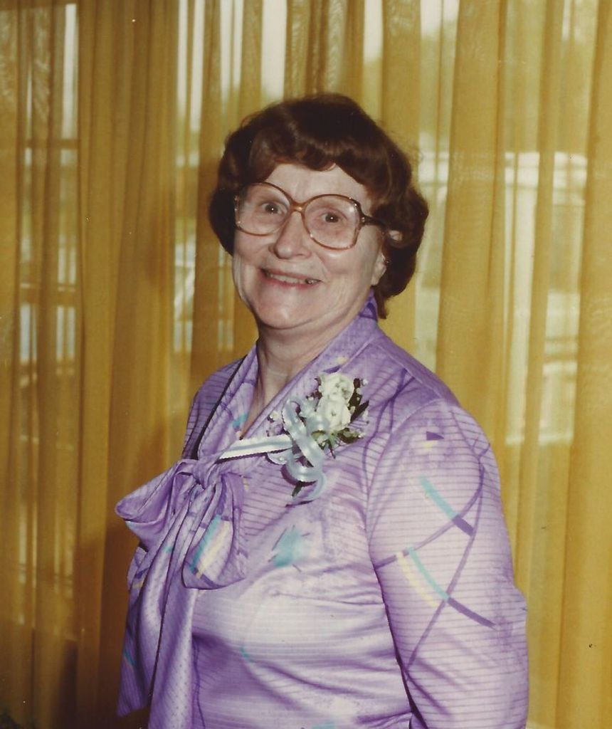 Ruth E. Jay
