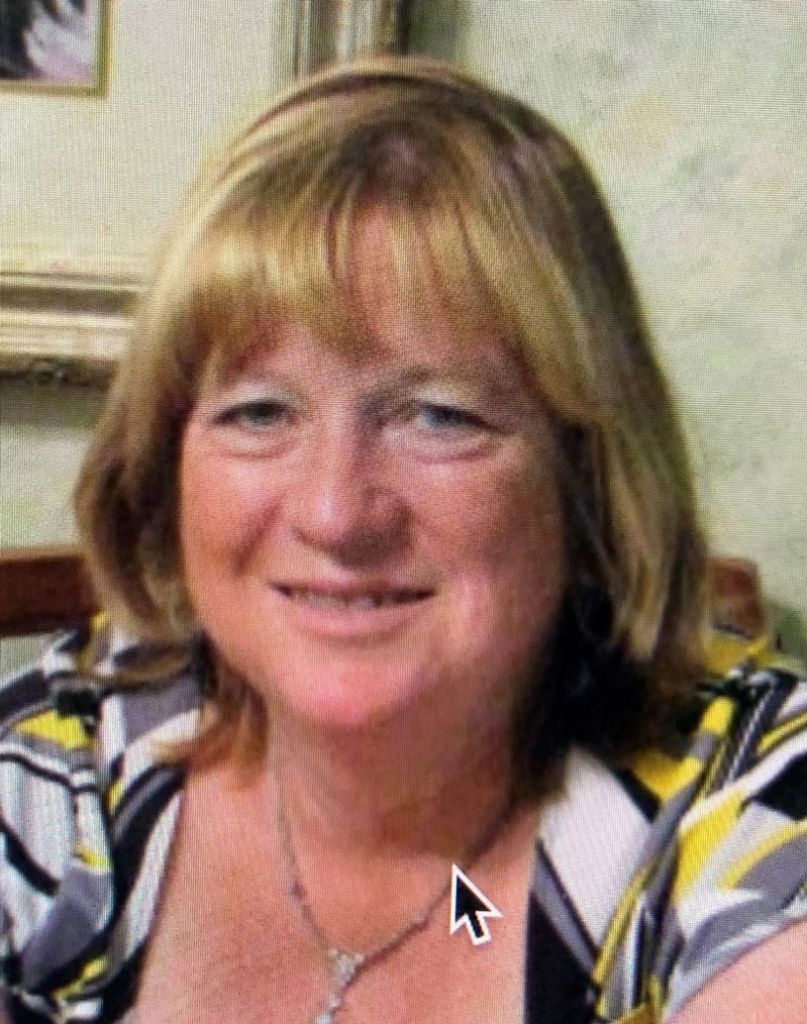 Parelli, Katherine Sue