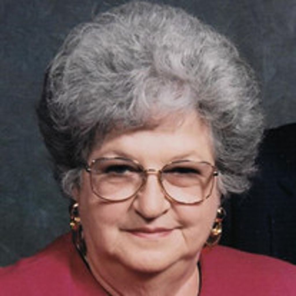 Betty Nadine Coupland