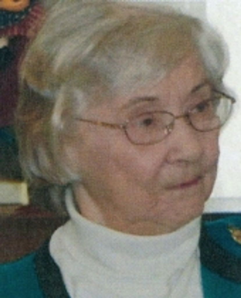 Helen Dornblaser