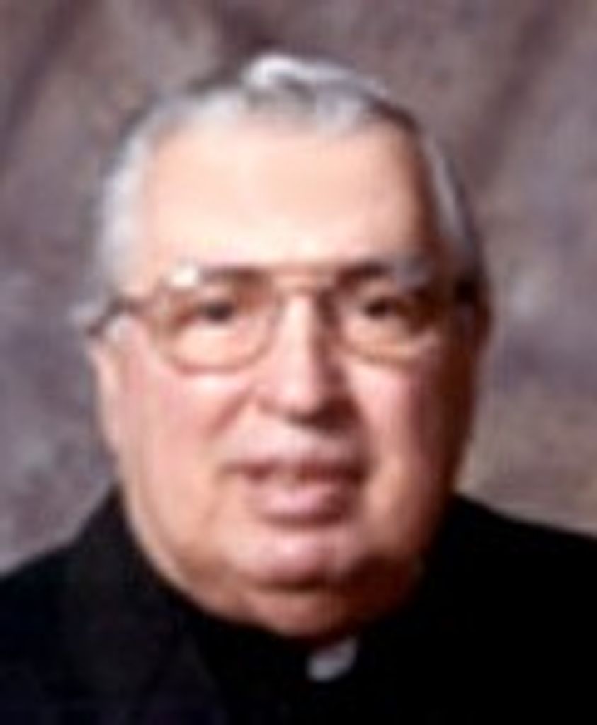 Rev. John C. Martins