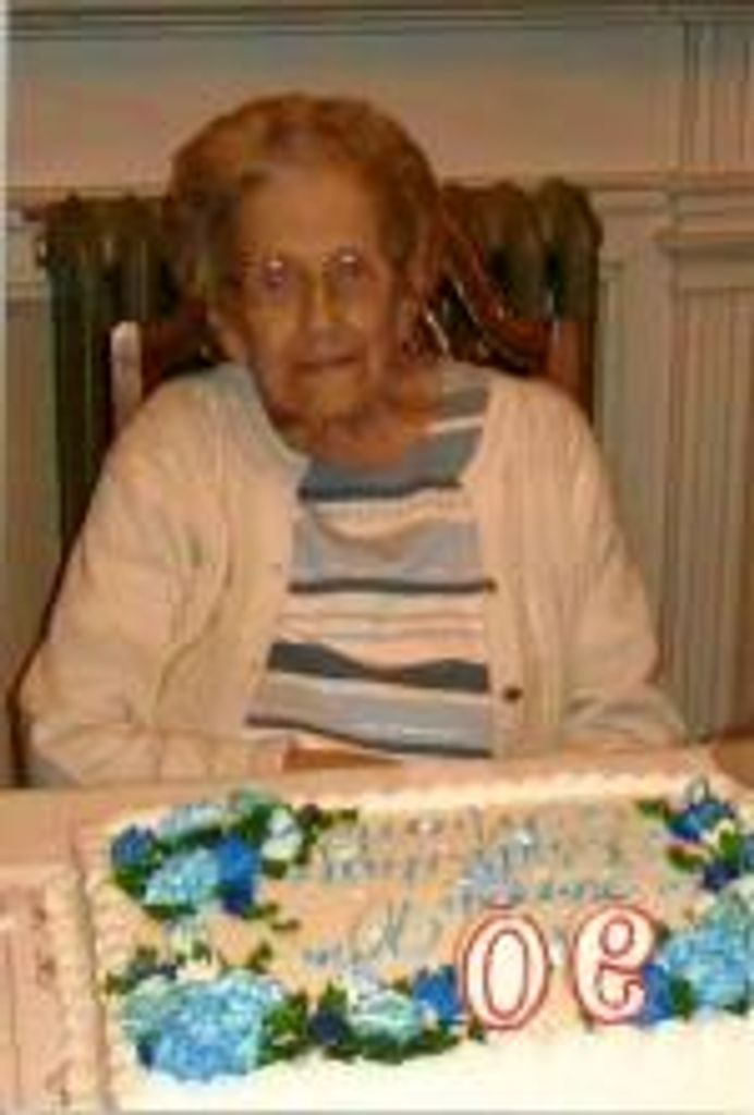 Mary B. (Gunning) Walsh