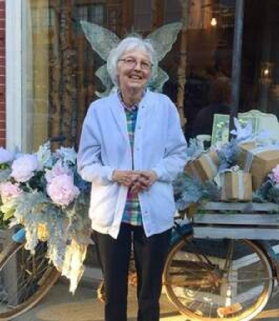 Kathryn Marie St. Clair