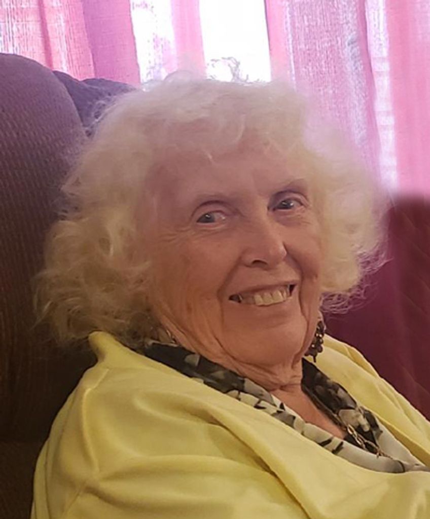 Flora Mae Echavarren