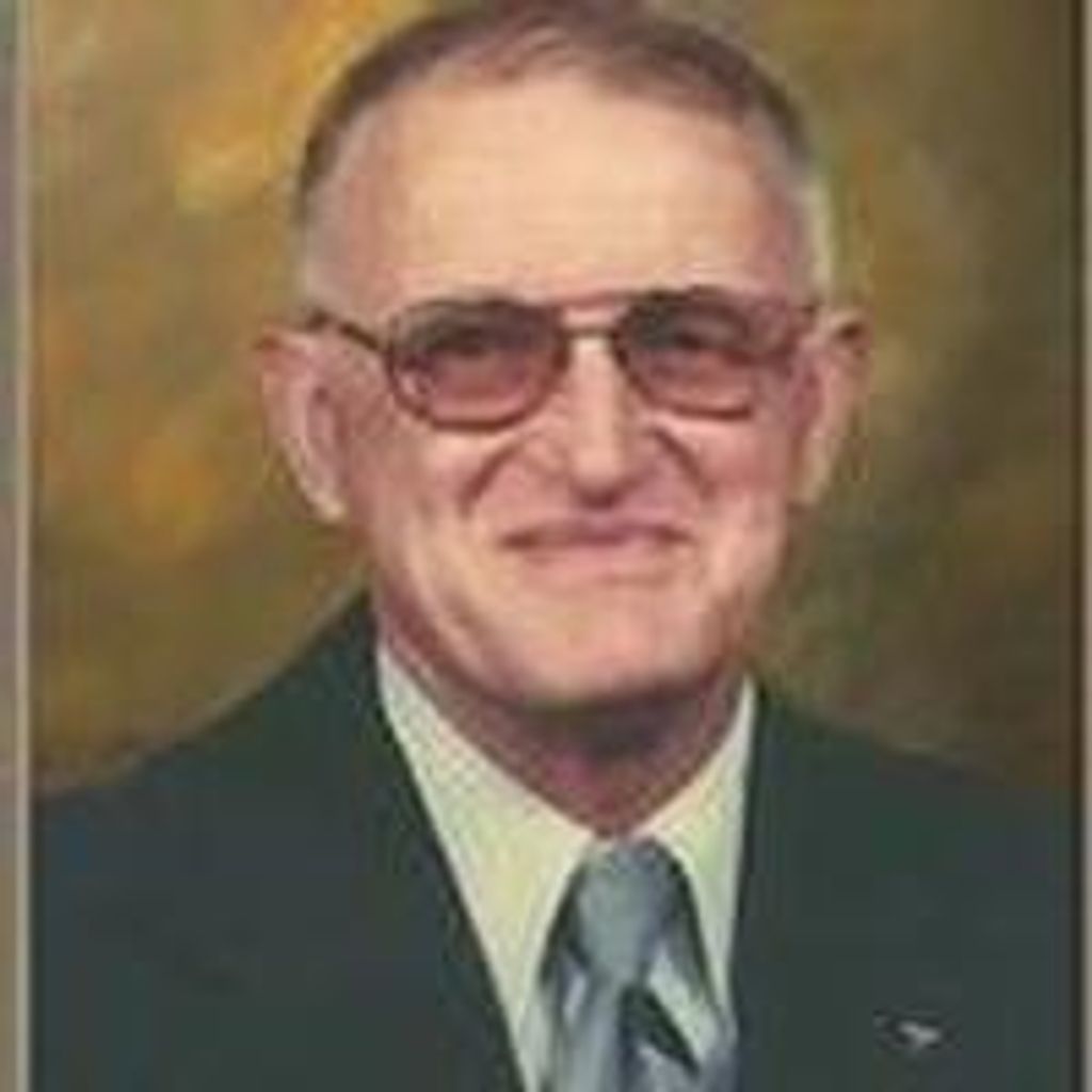 Harold Kenneth Herron