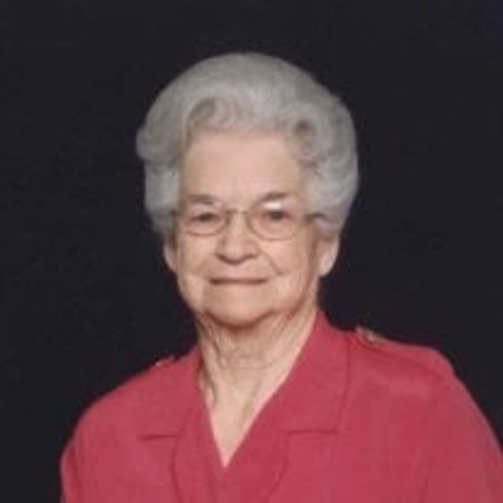 Mary Tharp Jackson