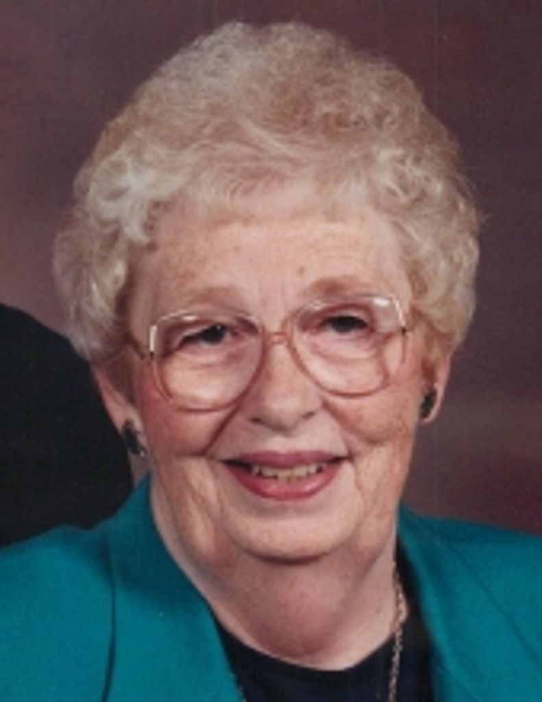 Winifred C. Holland