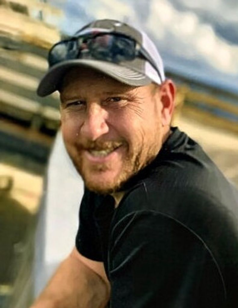 Christopher Michael Lewis