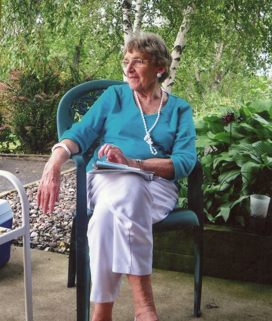Nancy Benton