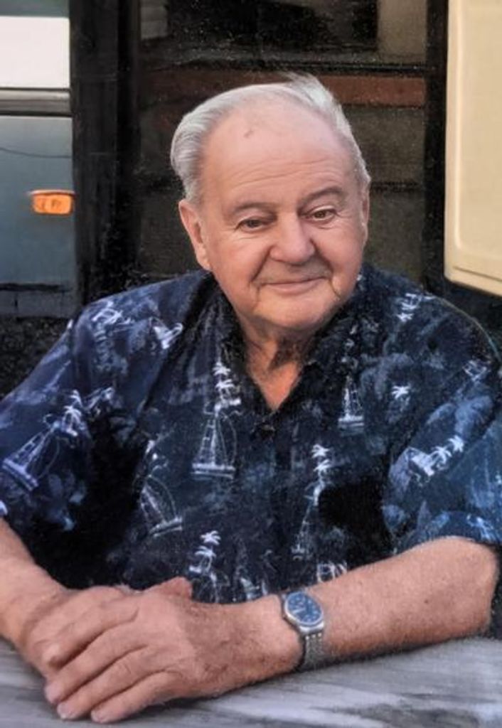 Richard "Dick" Mailloux Profile Photo