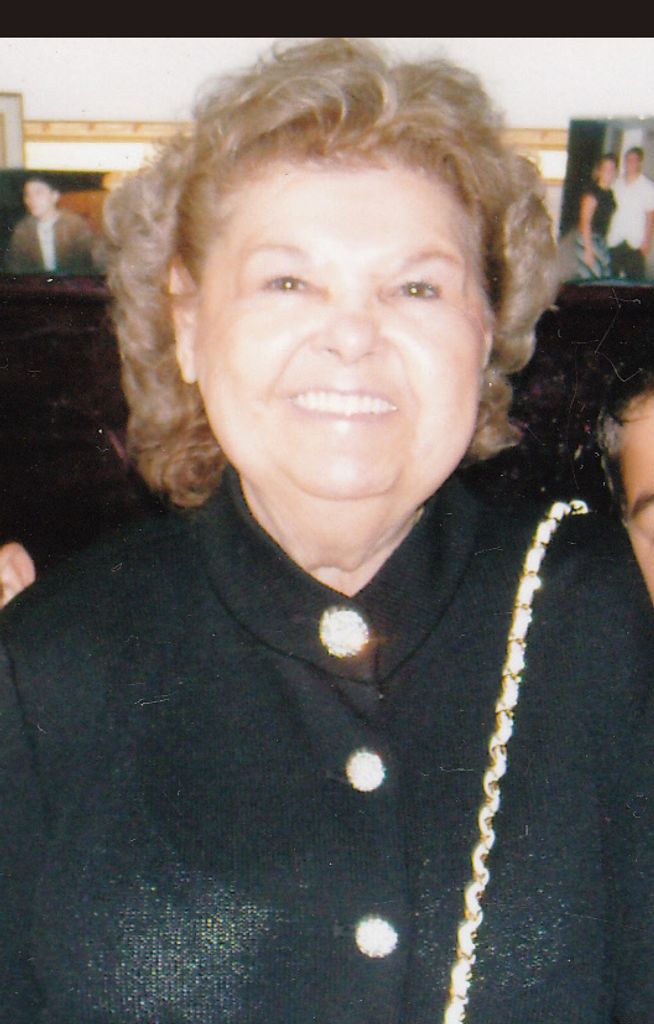 Mary Bottalla