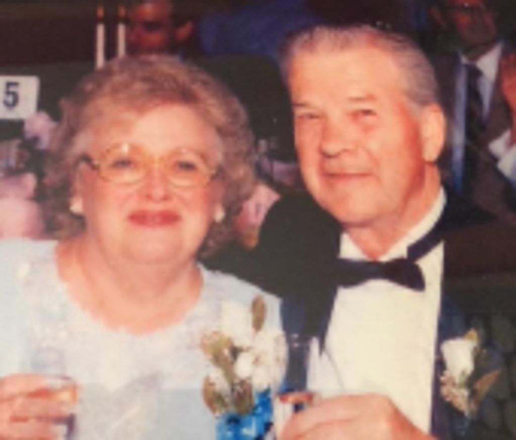 Barbara And Robert Roesing