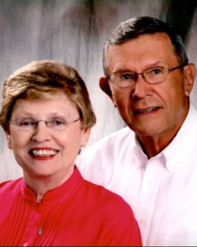 Francis J. “Frank” and Margaret J. “Margie” Trouba