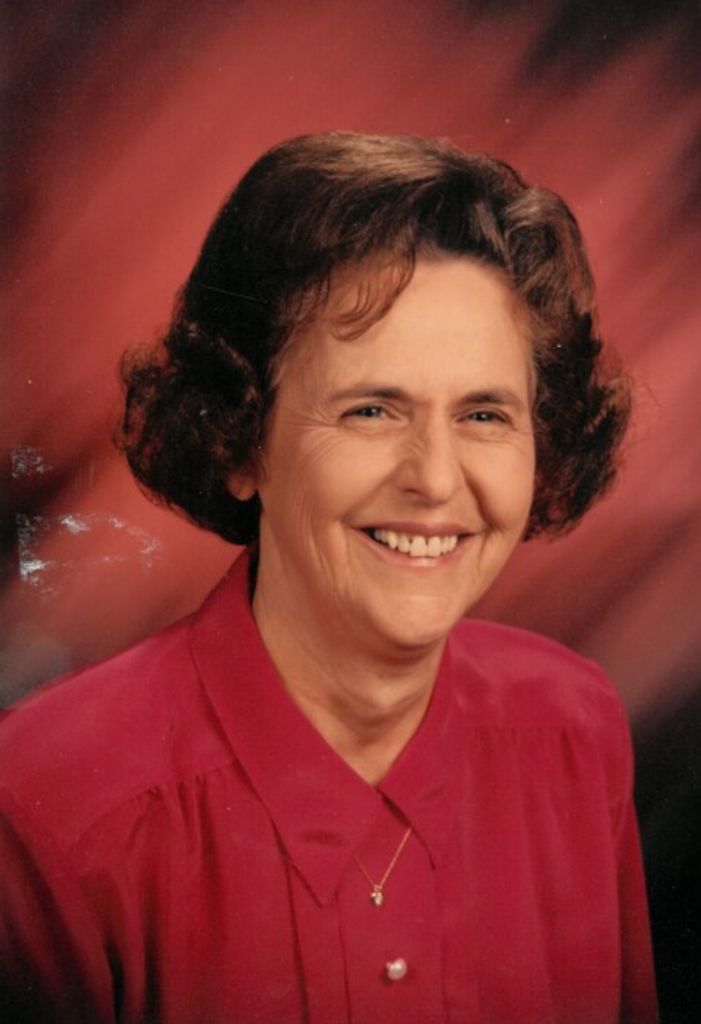 Frances "Pat" (Martin)  Arnette